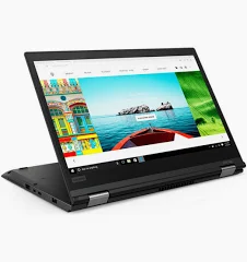 Lenovo Yoga 380 8th Core i7 16 Gb Ram 512 Gb Ssd X360 Touch Screen