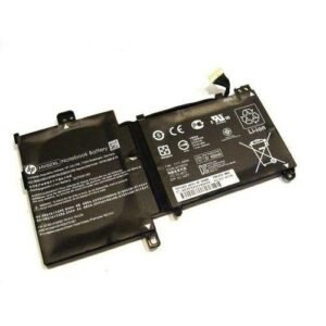 HP Pavilion X360 11-K 11-K013CL 11-K057NA 11-K117CL 11-K053AA 11-K005NA 11-K064NR HV02XL Original Genuine Battery HSTNN-LB6P TPN-Q164 TPN-W112