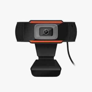 Clear Sound Performance USB 1080P Full HD Video Calling Web Camera Web Cam With Dual Microphones For PC Desktop Computer & Laptop