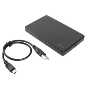 Generic Enclosure For 2.5″ Hard Disk USB 2.0