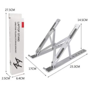 Portable Aluminum Laptop Stand