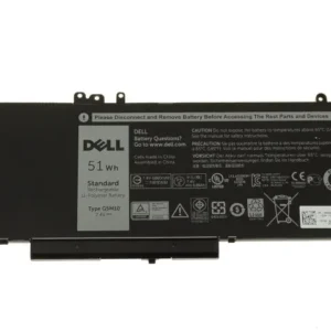 Dell Latitude E5250 Battery Replacement