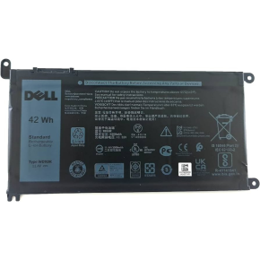 Original 42Wh Dell Inspiron 17 7000 14 7460 battery
