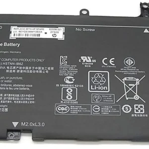 HP EliteBook 1040 G3 Series Notebook BG06045XL 804175-181 HSTNN-IB6Z 11.4V 45Wh Original Genuine Laptop Battery