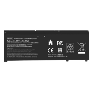 Genuine Original HP SR03XL HSTNN-DB8Q SR03 L08934-1B1 Laptop Battery Genuine Original HP SR03XL HSTNN-DB8Q SR03 L08934-1B1 Laptop Battery