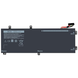 Dell XPS 15 9550 9560 9570 7501 7590 7591 H5H20 Laptop Battery
