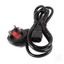 POWER 3PIN CABLES BRAND NEW
