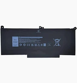 Dell Latitude 7480 F3YGT Battery Dell Latitude 7480 F3YGT Battery