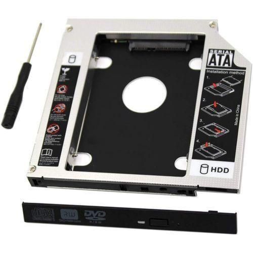 Universal HDD Caddy Slim 9.5mm SATA