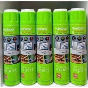 Handboss Universal Foam Cleaner for Computers and Screens TVS and home appliances