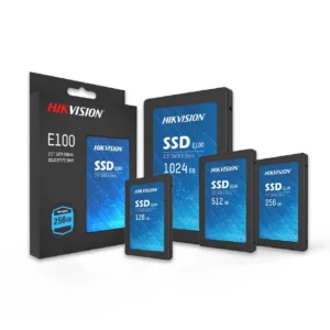 HS-SSD-E100-512G HIKVISION E100 2.5″ SATA INTERNAL SSD 512GB