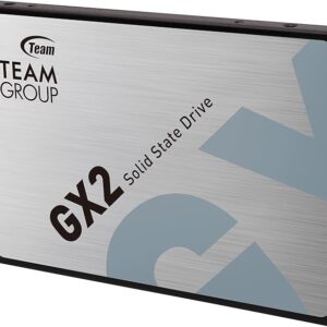 TEAMGROUP T253X2512G0C101 Team Group SSD GX2 512GB 2.5, SATA III 6GB/s, 530/430 MB/s