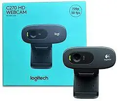 Logitech C270 HD Webcam (960-001063)