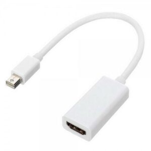 Universal Thunderbolt / Mini Display To HDMI Adapter