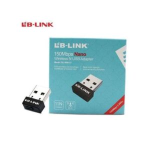 Lb Link 150Mbps Nano Wireless N USB Adapter